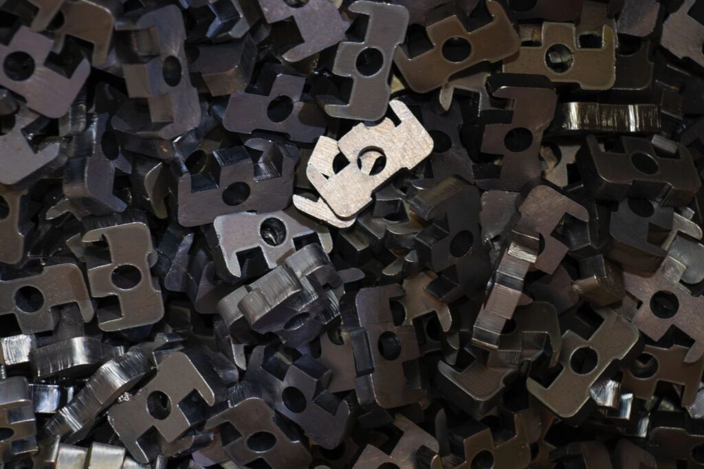 Découpe laser grande série