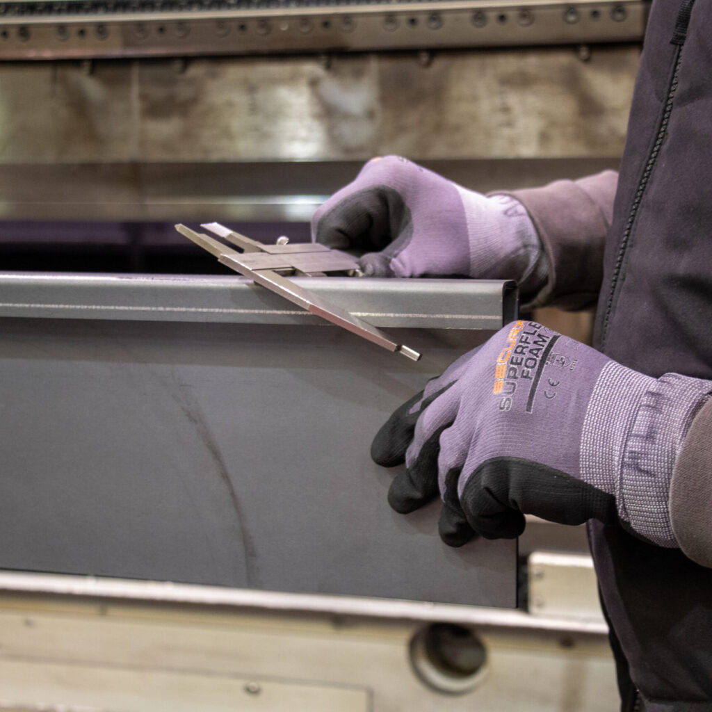 2025 : Renouvellement de la certification EN1090