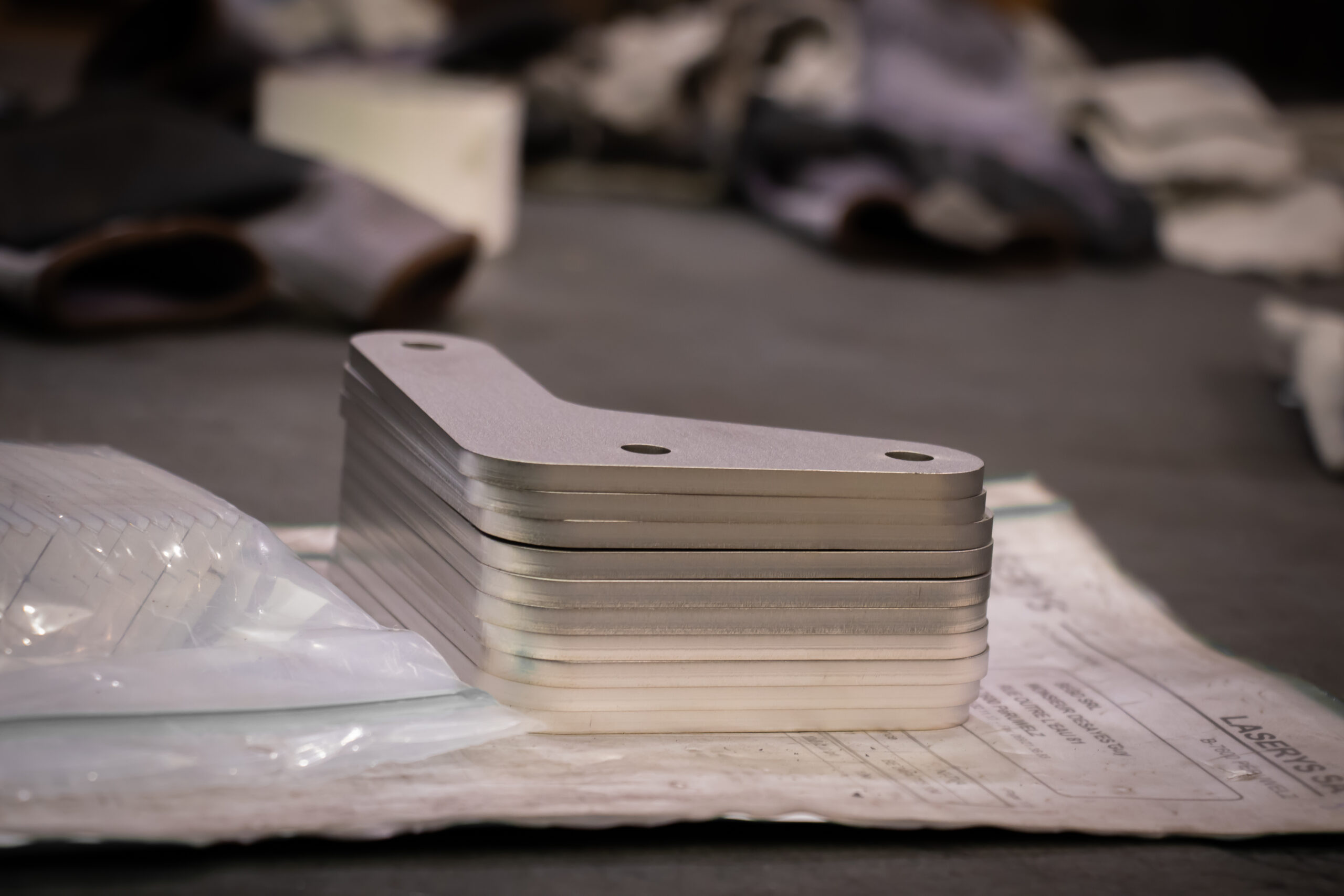 Découpe laser haute performance