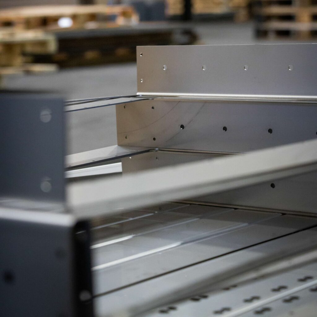 2024 : Laserys obtient la certification EN1090 pour la construction métallique