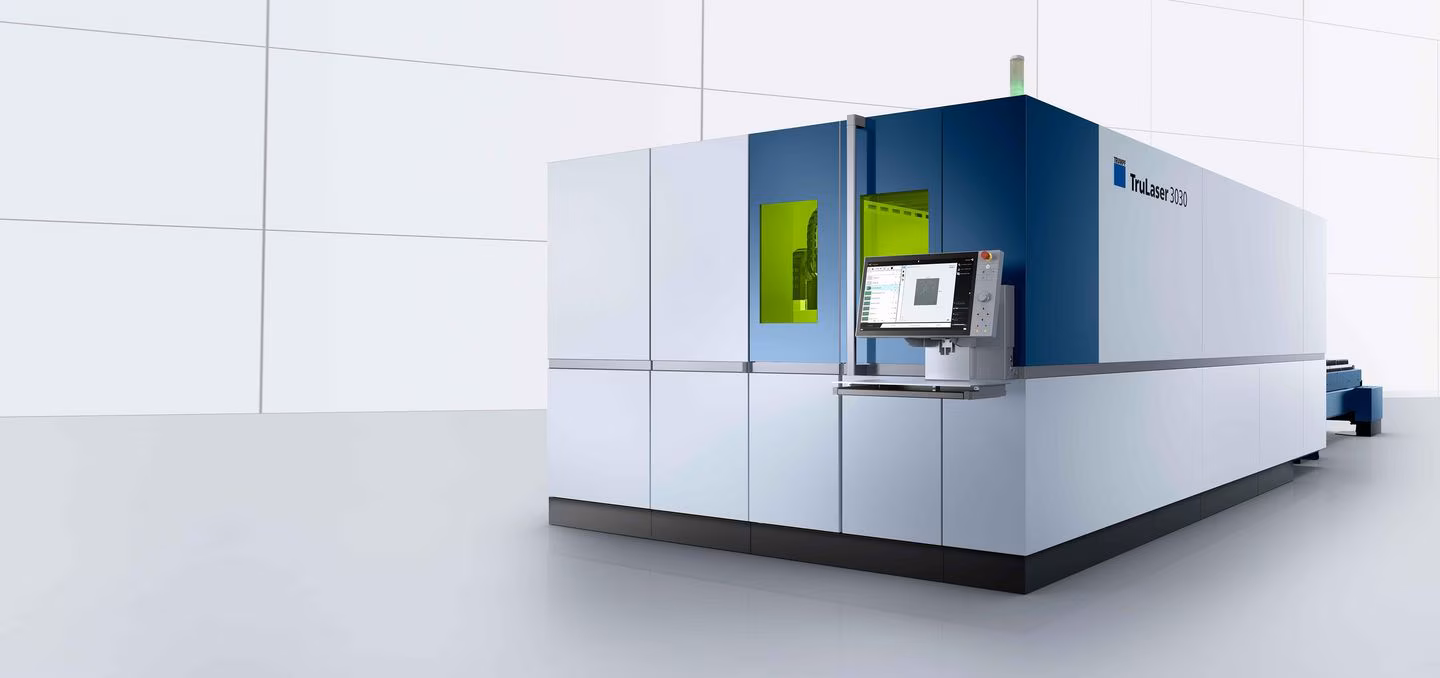 Machines TRUMPF Trulaser 3030