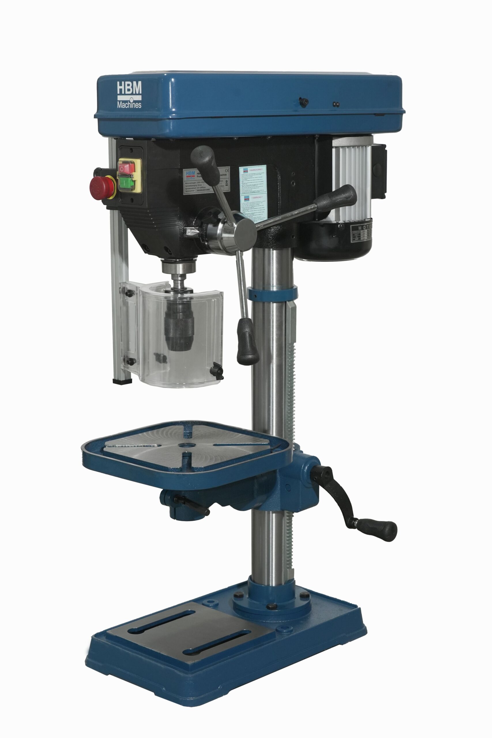 Machines Perceuse sur colonne